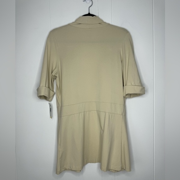 NWT Cabela’s Cotton Blend Cardigan Medium - Picture 10 of 10